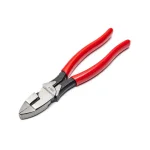Crescent 9-1/4 in. High Leverage Lineman's Solid Joint Pliers thumbnail 2
