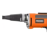 RIDGID 6.5 Amp Corded 1/4 in. Heavy-Duty VSR Drywall Screwdriver thumbnail 4