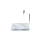 Fox Run White Marble Cheese Slicer Board with Stainless Steel Wire and 2 Replacement Wires thumbnail 8