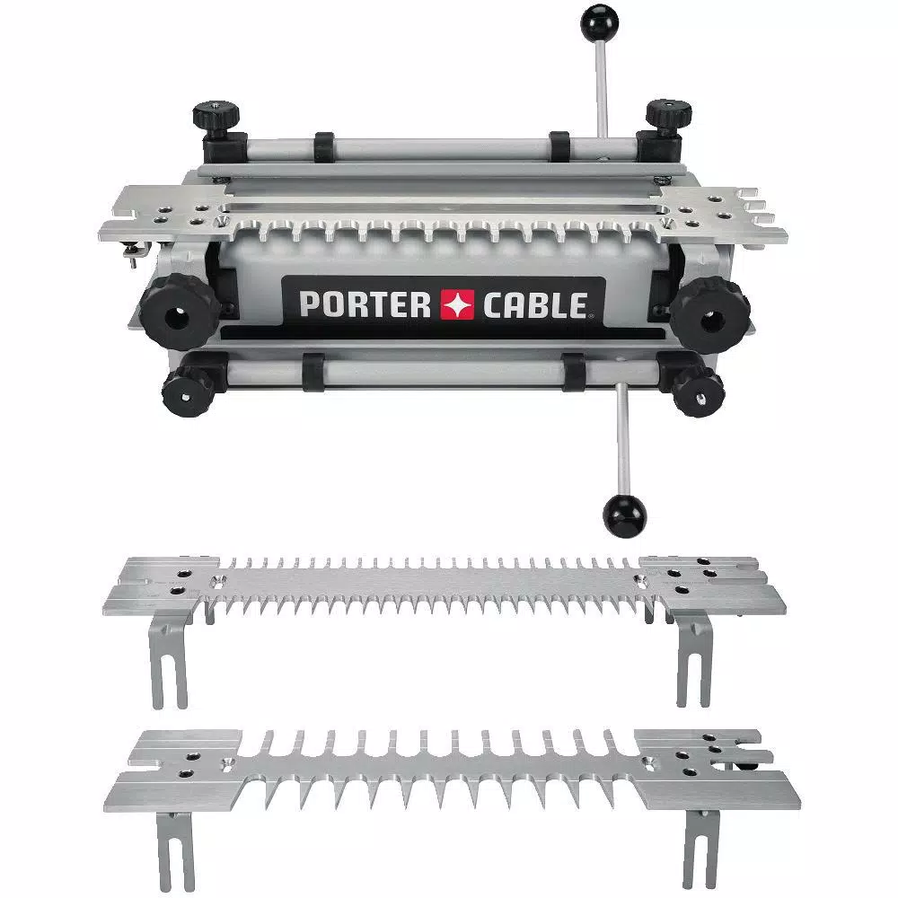 Porter-Cable Porter Cable 12 in. Deluxe Dovetail Jig Combination Kit