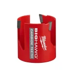 Milwaukee 2-3/4 in. BIG HAWG Carbide Hole Saw thumbnail 1
