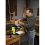 RYOBI 4 in. x 36 in. Belt and 6 in. Disc Sander, 120 V thumbnail 9