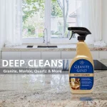 Granite Gold Natural Stone Daily Cleaner, Streak-Free Formula, 24 oz (3-Pack) thumbnail 3