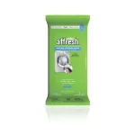affresh Machine Cleaning Wipes, Lemongrass Scent, 24-Count thumbnail 1