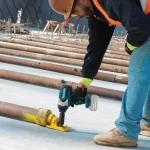 Makita 18V LXT Brushless Cordless High Torque 1/2 in. Square Drive Impact Wrench with 5.0 Ah Battery thumbnail 5