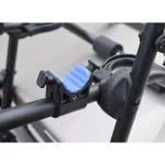Advantage SportsRack Heininger Advantage Sports Chase 3-Bike Trunk Mount Rack, 90 lb Capacity thumbnail 5