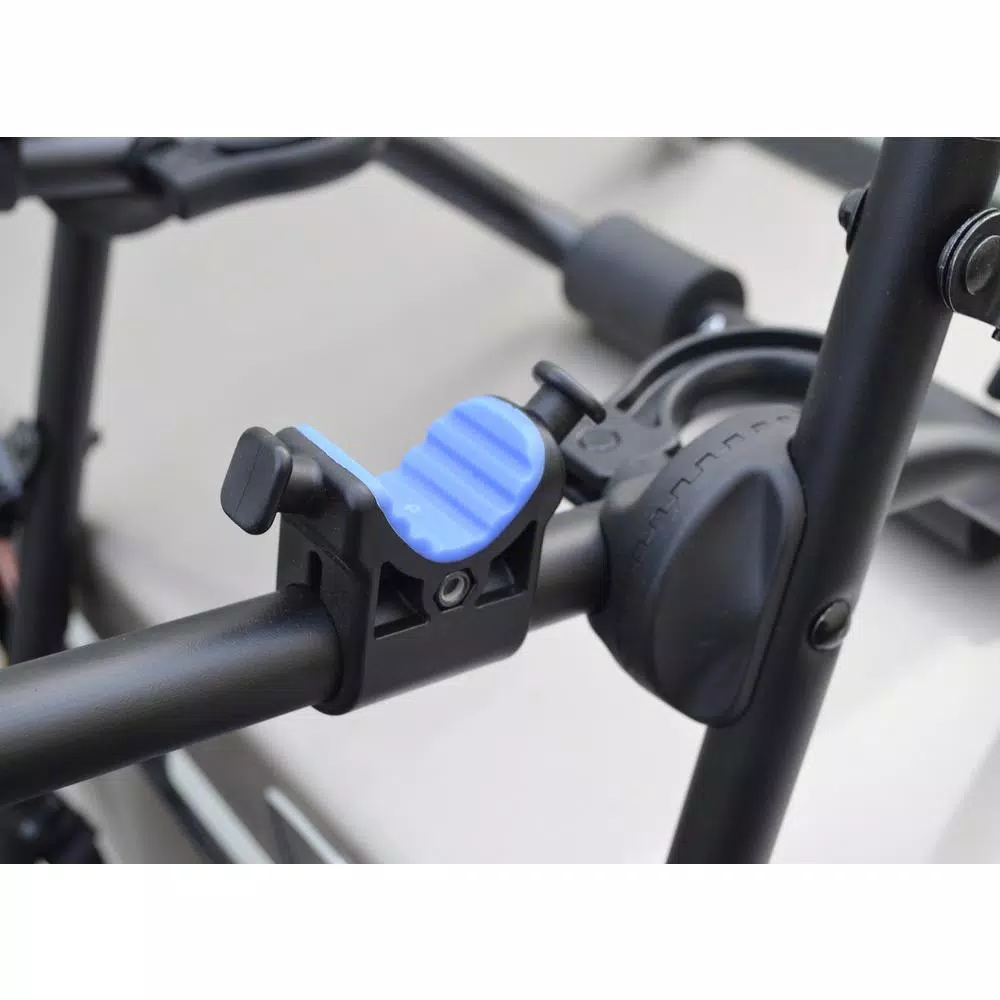 Advantage SportsRack Heininger Advantage Sports Chase 3-Bike Trunk Mount Rack, 90 lb Capacity