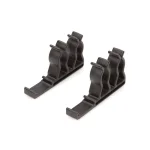 TEKTON 3/8 in. Drive Side Mount Ratchet and Extension Holder Set, 2-Piece thumbnail 1