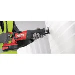 Hilti SR 30A 36V Cordless Reciprocating Saw Kit with Two 5.2 Ah Batteries, Charger, and Bag thumbnail 7