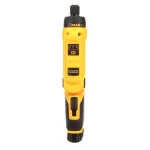 DEWALT 8V MAX Cordless Gyroscopic Screwdriver Kit with 2 1.0 Ah Batteries, Charger & Bag thumbnail 7