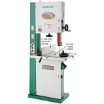Grizzly Industrial Grizzly Extreme Series 19" 3 HP Vertical Band Saw with Cast-Iron Wheels thumbnail 4