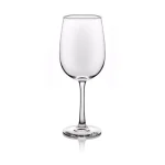 Libbey Midtown 4-Piece White Wine Glass Set, 18.5 oz, Clear thumbnail 3