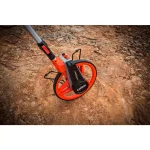 Lufkin Crescent Lufkin PSMW48CL 12.5 in. Contractor's Measuring Wheel thumbnail 5