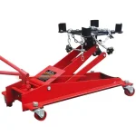 Big Red 1,000 lb. Roll-Under Transmission Jack with Hydraulic Lift thumbnail 1