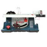 Bosch 10 in. Corded Table Saw Kit with 40-Tooth Carbide Blade and Smart Guard System thumbnail 1
