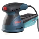 Bosch 5 in. Corded Single Speed Palm Random Orbital Sander/Polisher, 2.5 Amp thumbnail 8