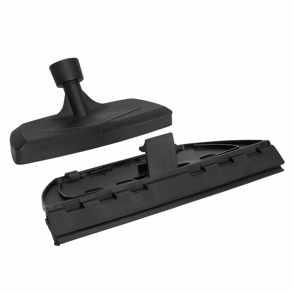 HomeRight 2-in-1 Squeegee and Fabric Steamer Attachment
