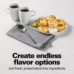 Hamilton Beach Egg Bites and Poached Egg Maker, Grey thumbnail 6
