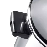 Farberware Classic Series 4-Quart Stainless Steel Saucepot with Lid thumbnail 2