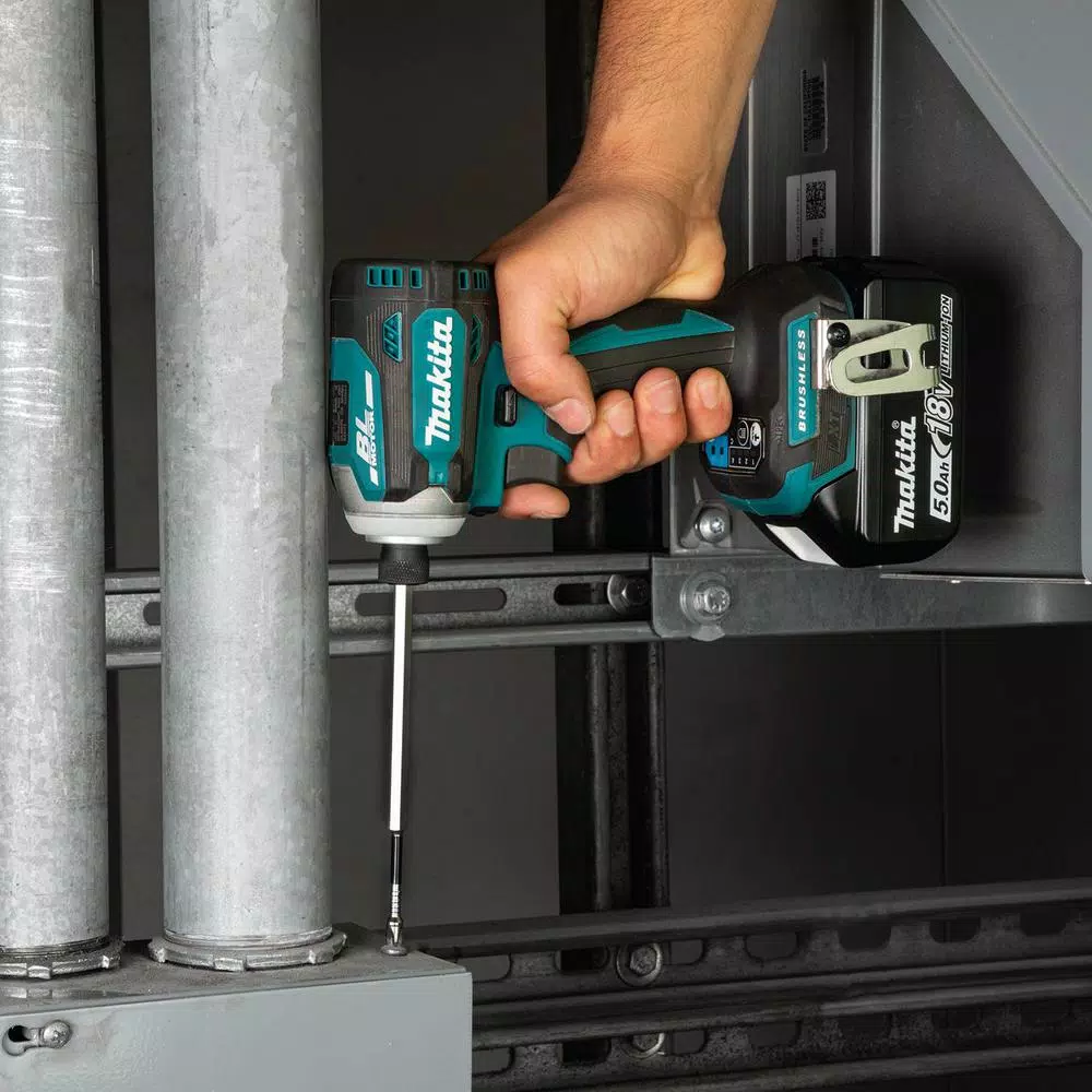 Makita ImpactXPS #2 Phillips 6 in. Power Bit for High-Torque Impact Drivers
