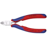 KNIPEX 4-3/4 in. Electronics Diagonal Cutters with Carbide Metal Cutting Edges thumbnail 3
