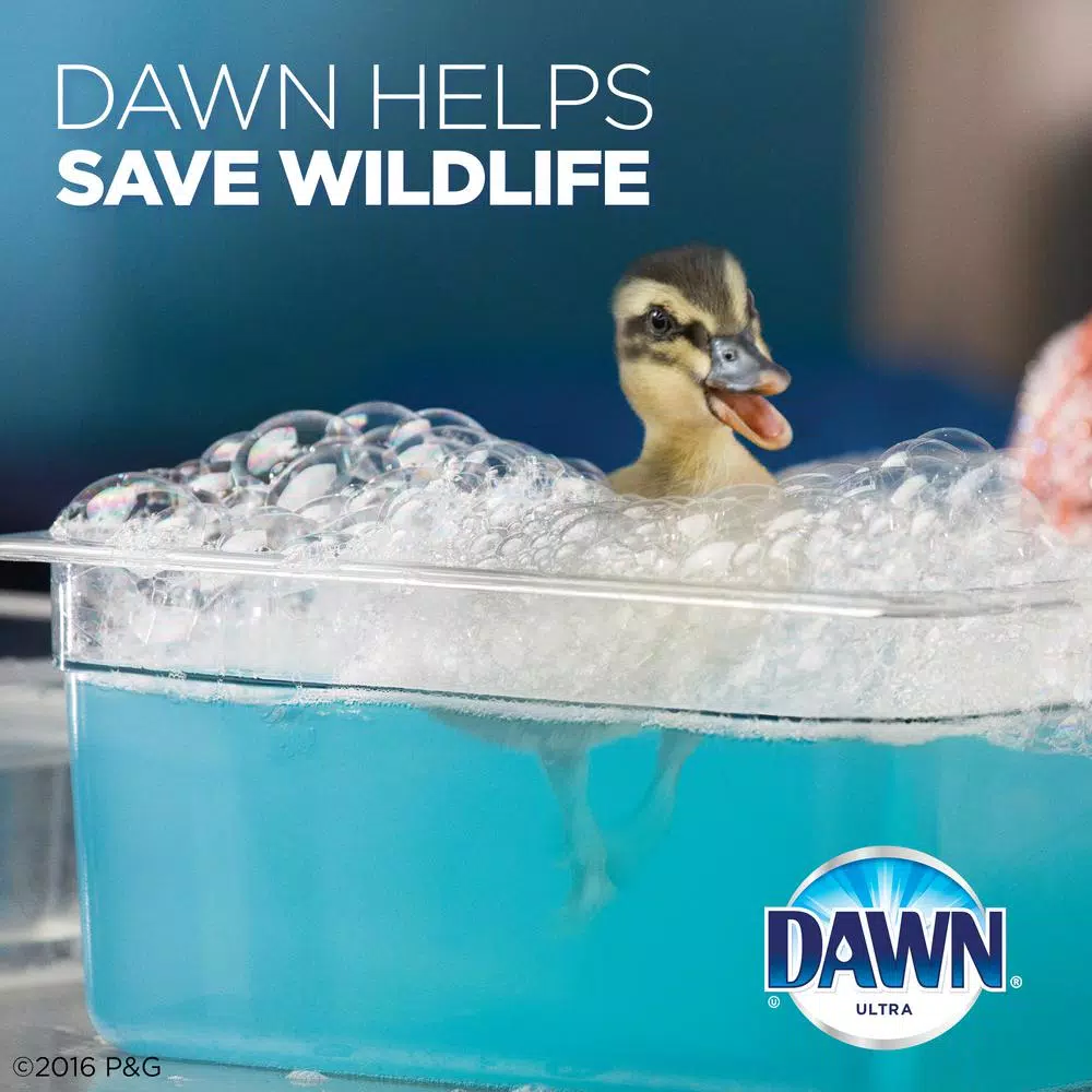 Dawn Ultra Original Scent Dish Soap, 75 oz.