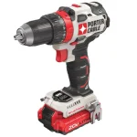 Porter-Cable 20V MAX Brushless Cordless 1/2 in. Drill/Driver Kit with 2 1.5 Ah Batteries and Charger thumbnail 3