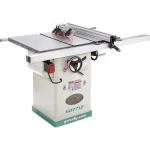Grizzly Industrial 10 in. 2 HP 120-Volt Hybrid Table Saw with T-Shaped Fence and Cast Iron Table thumbnail 3