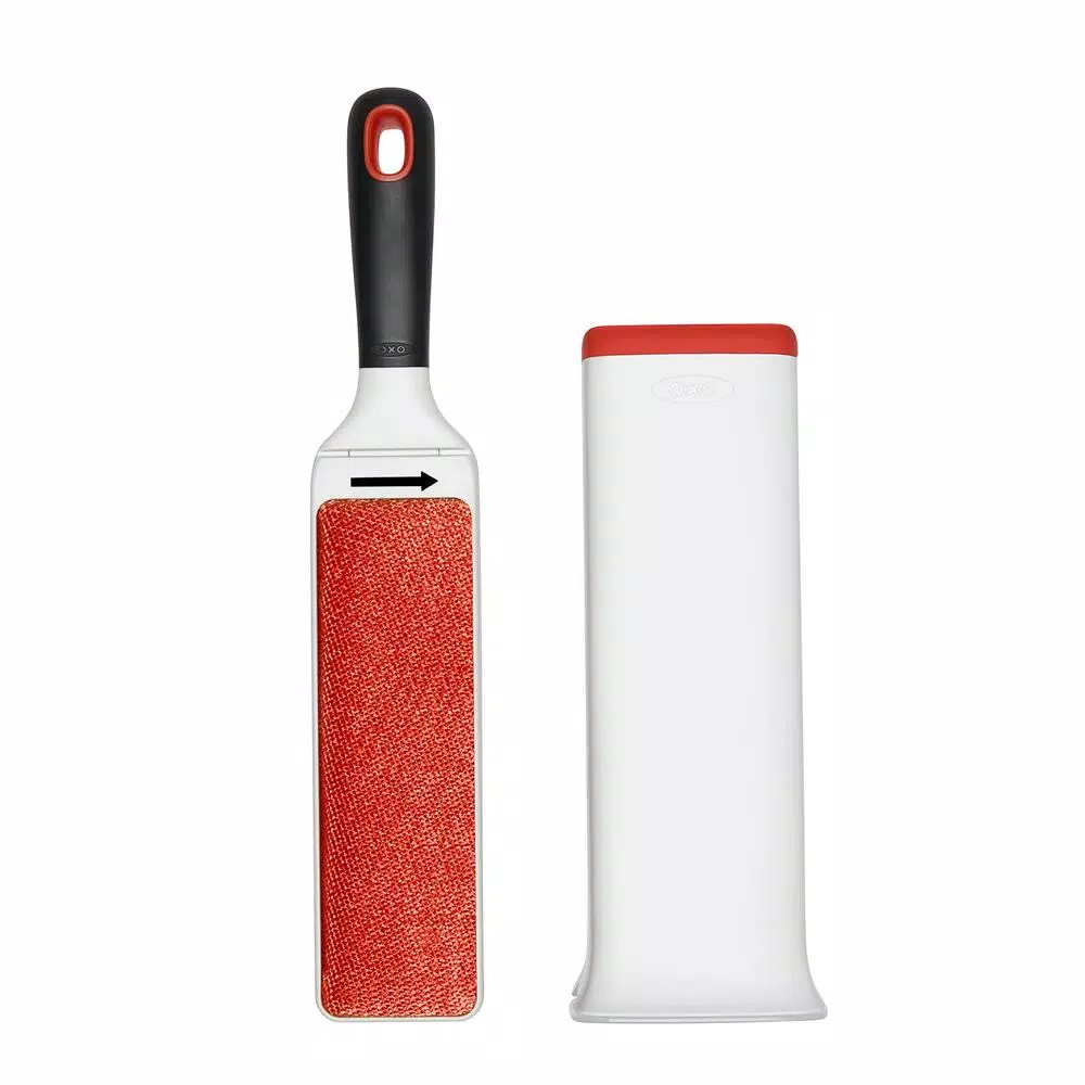 OXO Good Grips FurLifter Furniture Brush for Pet Hair Removal