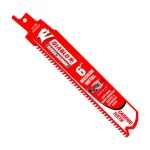 Diablo Steel Demon Carbide Medium Metal Reciprocating Saw Blades, 10 TPI, 6 in. (10-Pack) thumbnail 1