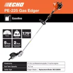 ECHO PE-225 21.2 cc Gas 2-Stroke Stick Edger thumbnail 3