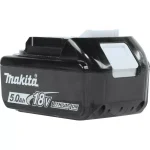 Makita 18V LXT Lithium-Ion 5.0 Ah High Capacity Battery Pack (2-Pack) thumbnail 10
