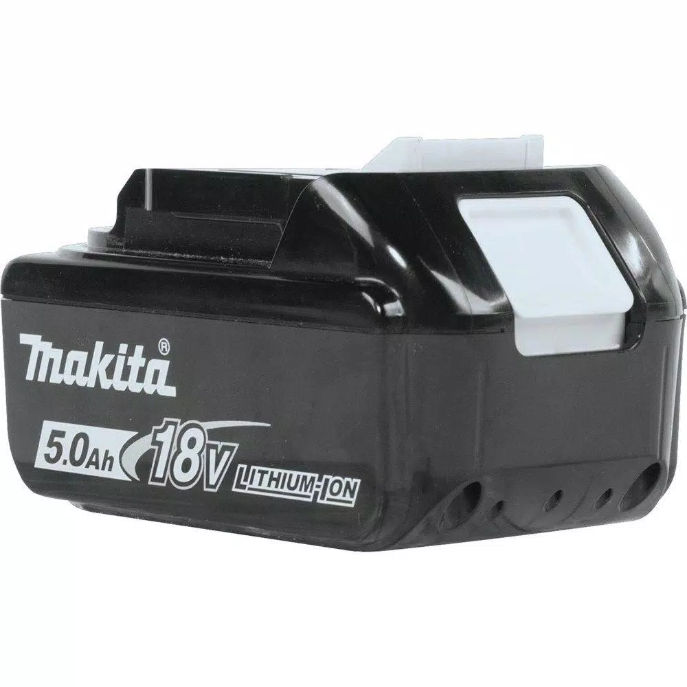 Makita 18V LXT Lithium-Ion 5.0 Ah High Capacity Battery Pack (2-Pack)