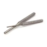 TEKTON 7-Piece Pin Punch Set, 1/16 in. to 1/4 in. with Walnut Bench Block thumbnail 5