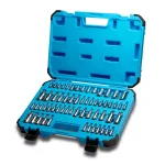 Capri Tools Advanced Series 60-Piece Star Bit Socket Set, Torx & Tamper Proof thumbnail 1