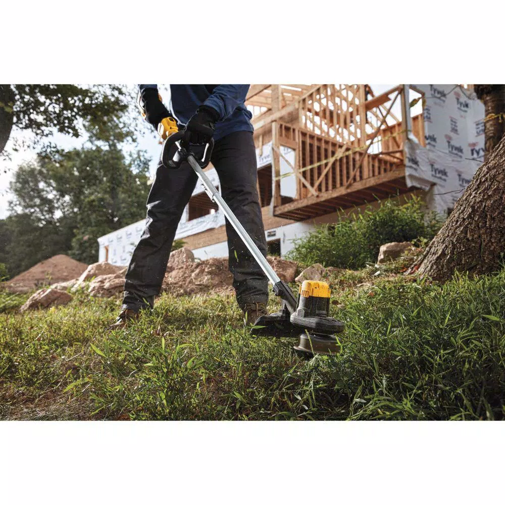 DEWALT 20V MAX Cordless String Trimmer, Tool Only