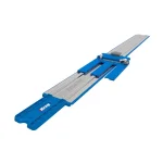 Kreg Accu-Cut 48 in. Aluminum Circular Saw Track Guide System thumbnail 1