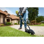 RYOBI 25 cc 2-Cycle Gas Attachment Capable String Trimmer and 520 CFM Jet Fan Blower Combo Kit thumbnail 12