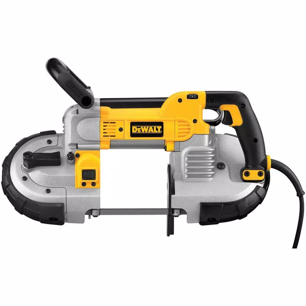 DEWALT DWM120 10 Amp Deep Cut Portable Band Saw