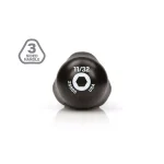 TEKTON 11/32 in. Nut Driver with Patented Three-Sided Handle thumbnail 4