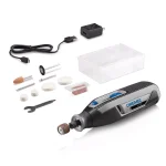 Dremel Lite 7760 4V Cordless Rotary Tool Kit with 10 Accessories thumbnail 1