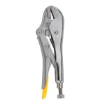 Stanley 3-Piece Locking Plier Set with Induction Hardened Jaws and Wire Cutters thumbnail 3