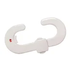 Dreambaby EZY-Check Secure-A-Lock Child Safety Cabinet Locks thumbnail 1