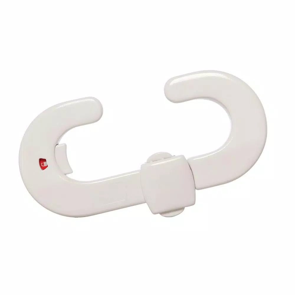 Dreambaby EZY-Check Secure-A-Lock Child Safety Cabinet Locks