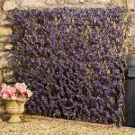 Ejoy GorgeousHome Artificial Boxwood Hedge Greenery Panels, 20 x 20 in., UV Protected, 12-Pack thumbnail 7