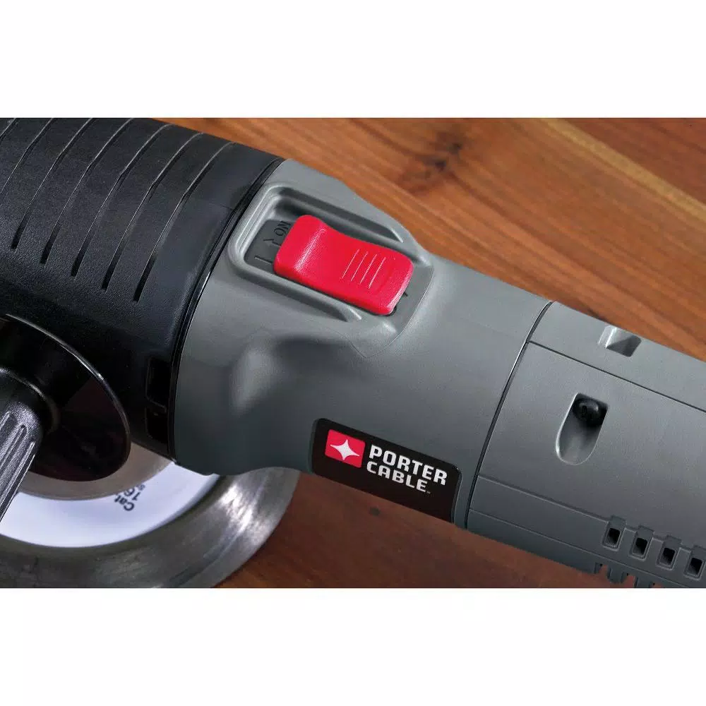 Porter-Cable 7346 6 in. Variable-Speed Random Orbital Sander, 4.5 Amp