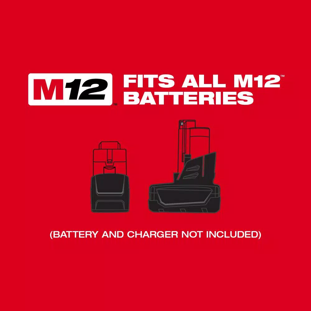 Milwaukee M12 FUEL 3/8 in. Ratchet & Extended Reach Ratchet Combo Kit with Protective Boots (Tool-Only)