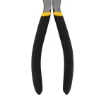 Stanley 8 in. Long Nose Pliers, Drop Forged Steel Hand Tool thumbnail 3