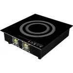 SPT 1800W Commercial Built-In Induction Cooktop with SmartScan Technology thumbnail 4