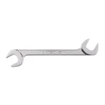 TEKTON 20 mm Angle Head Double Open End Wrench, 60° Offset thumbnail 3